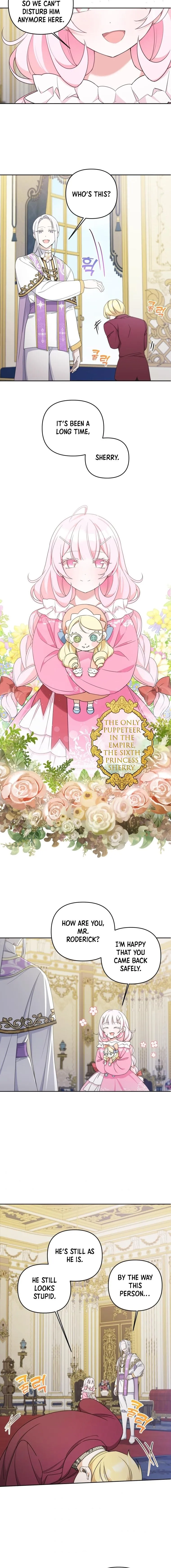 The Princess is Evil Chapter 48 - Page 12