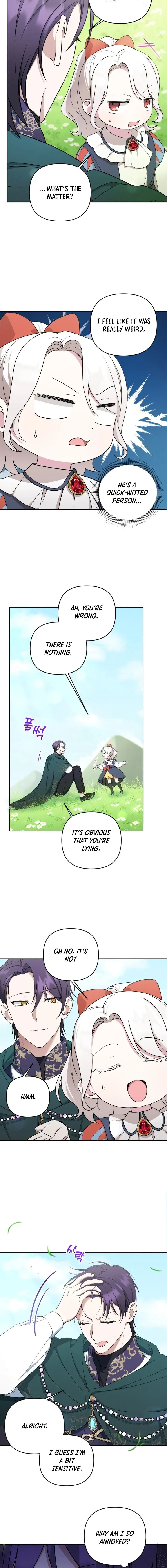 The Princess is Evil Chapter 49 - Page 11