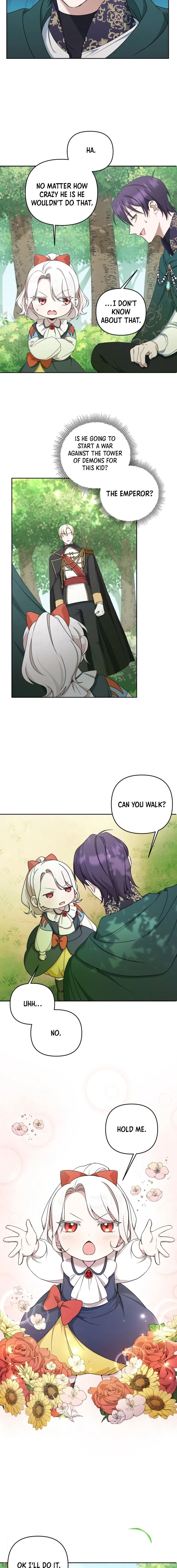 The Princess is Evil Chapter 49 - Page 6