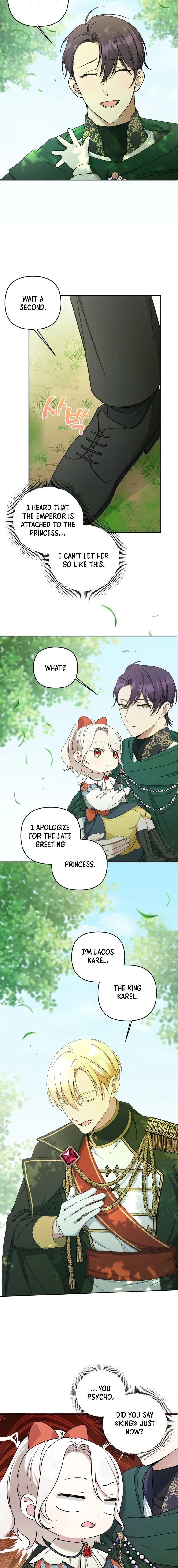 The Princess is Evil Chapter 49 - Page 7