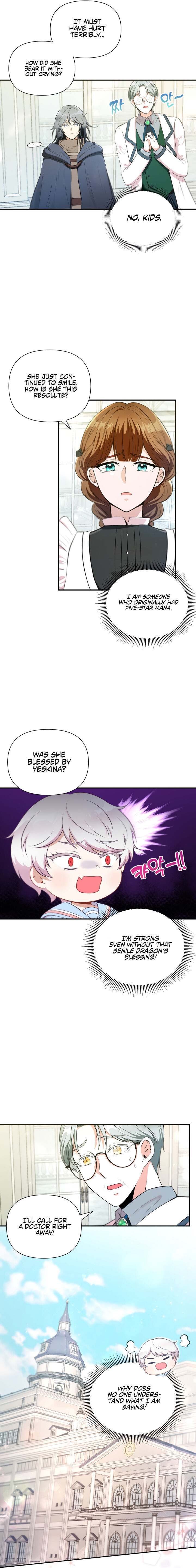 The Princess is Evil Chapter 5 - Page 12