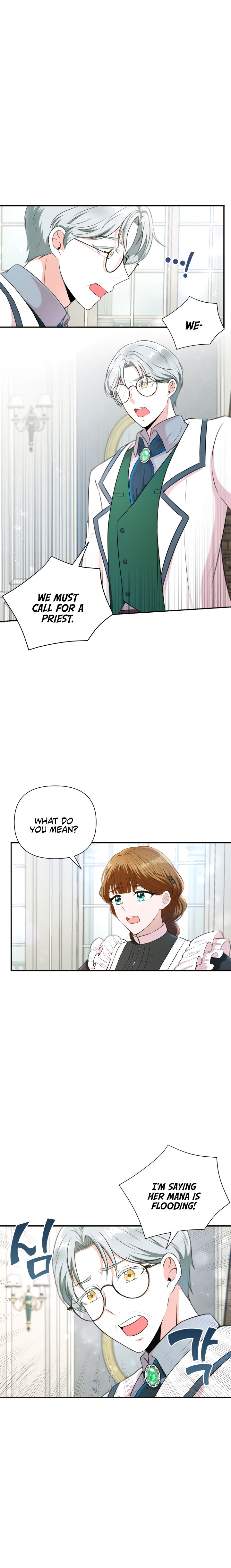 The Princess is Evil Chapter 5 - Page 9