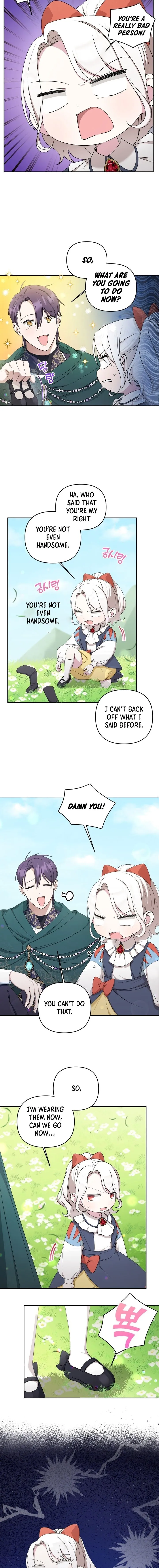 The Princess is Evil Chapter 50 - Page 6