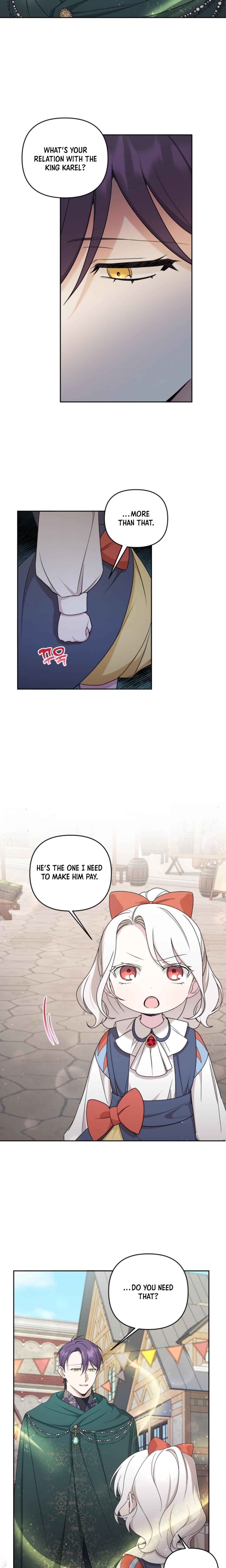The Princess is Evil Chapter 51 - Page 5