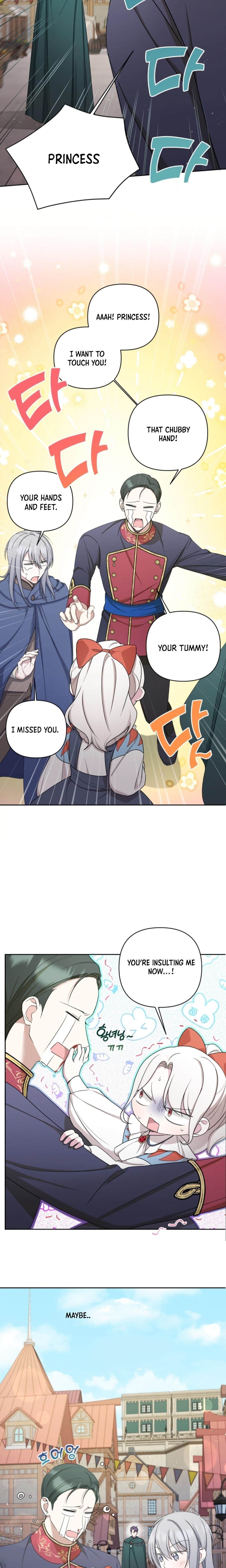 The Princess is Evil Chapter 51 - Page 7