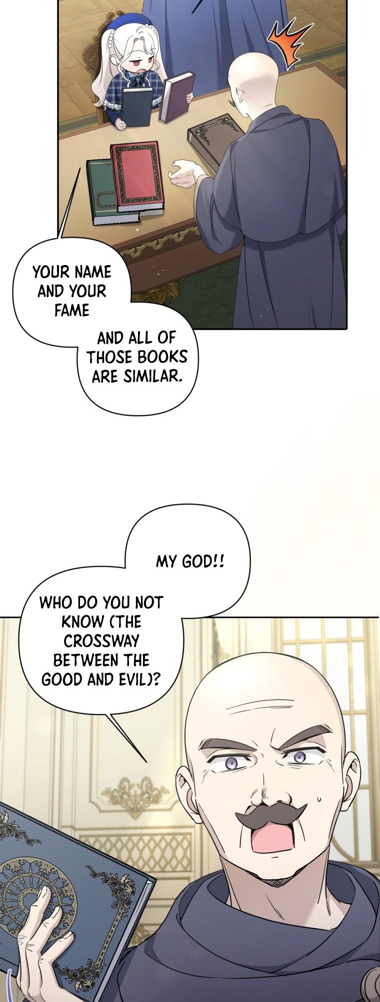The Princess is Evil Chapter 52 - Page 28