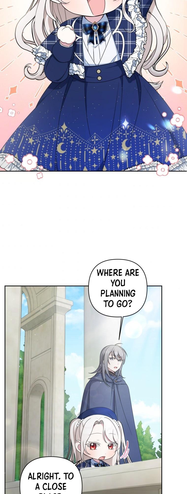 The Princess is Evil Chapter 52 - Page 3