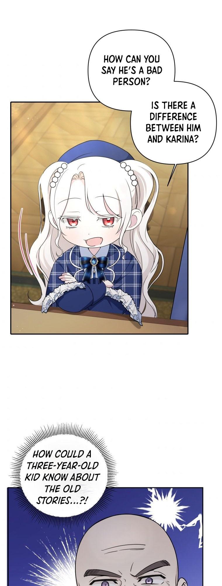 The Princess is Evil Chapter 52 - Page 36