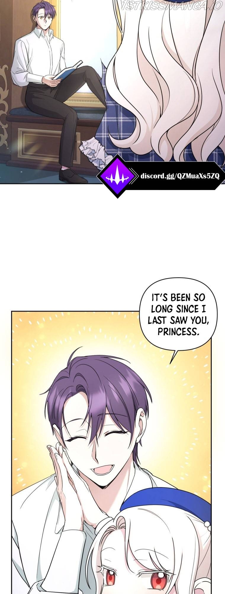 The Princess is Evil Chapter 53 - Page 10
