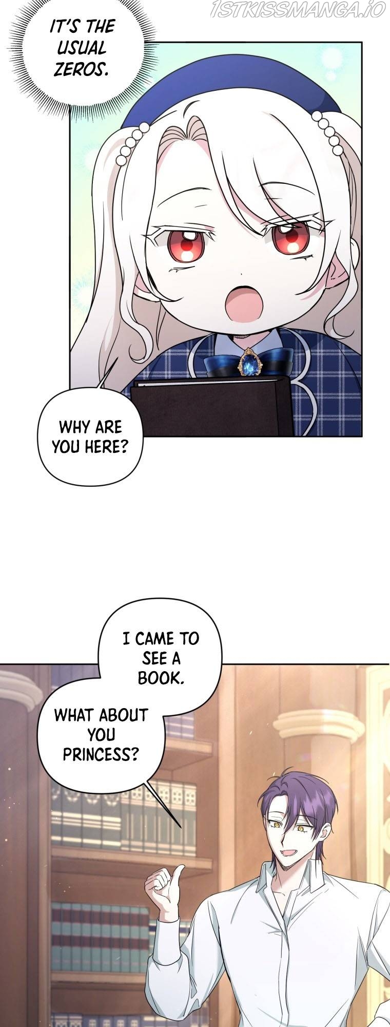 The Princess is Evil Chapter 53 - Page 12