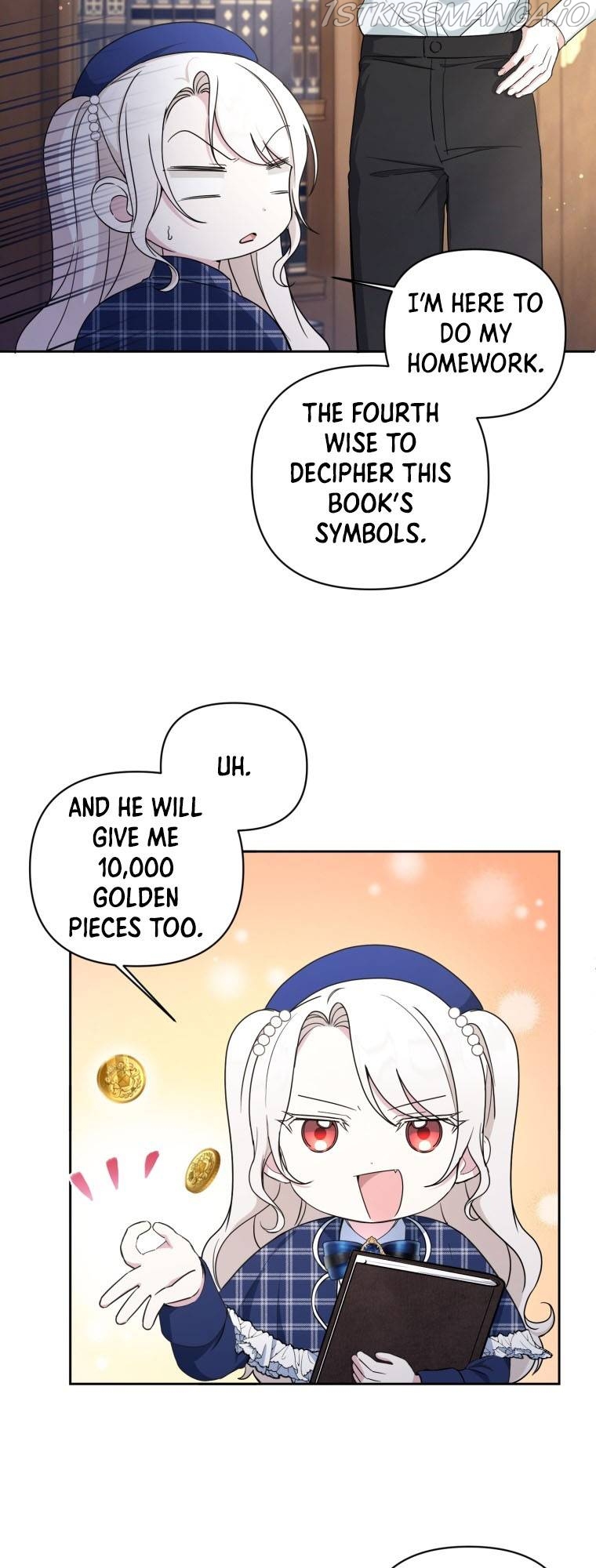 The Princess is Evil Chapter 53 - Page 13