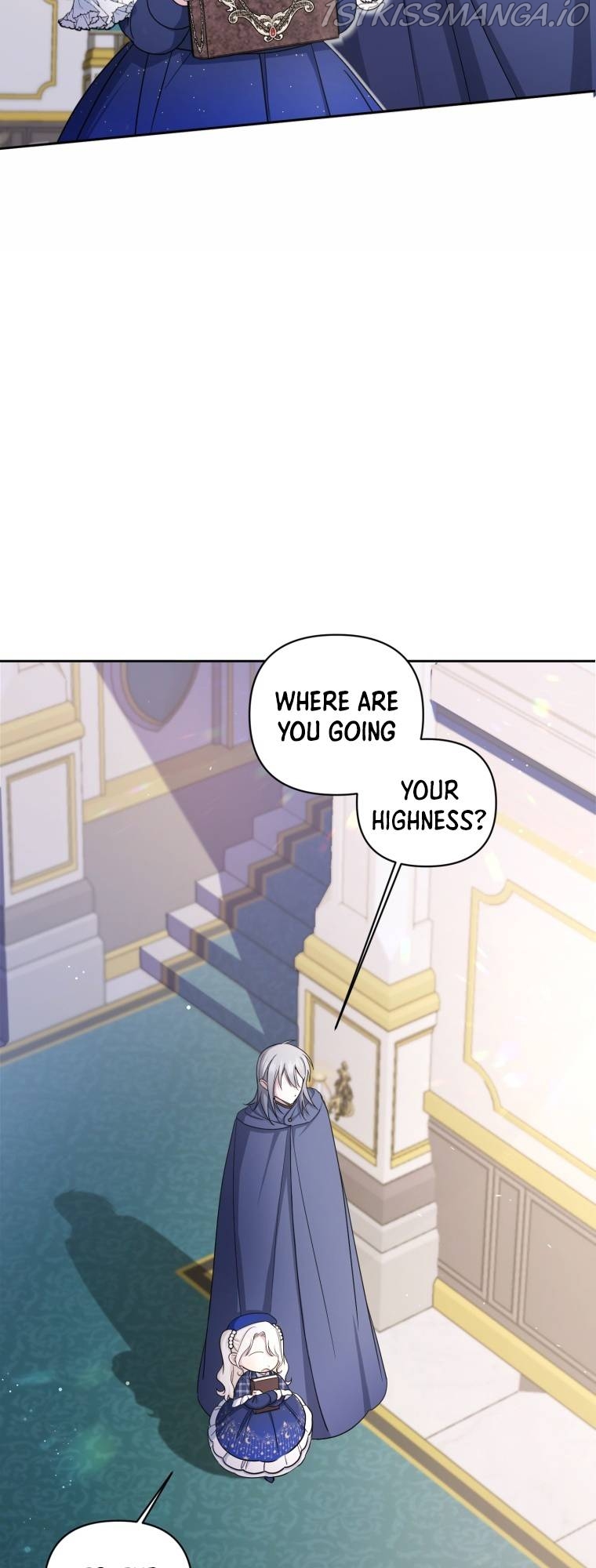 The Princess is Evil Chapter 53 - Page 4