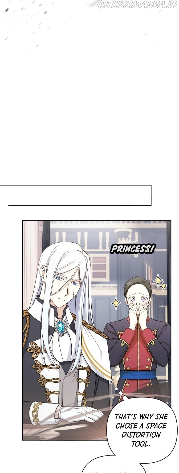 The Princess is Evil Chapter 54 - Page 29