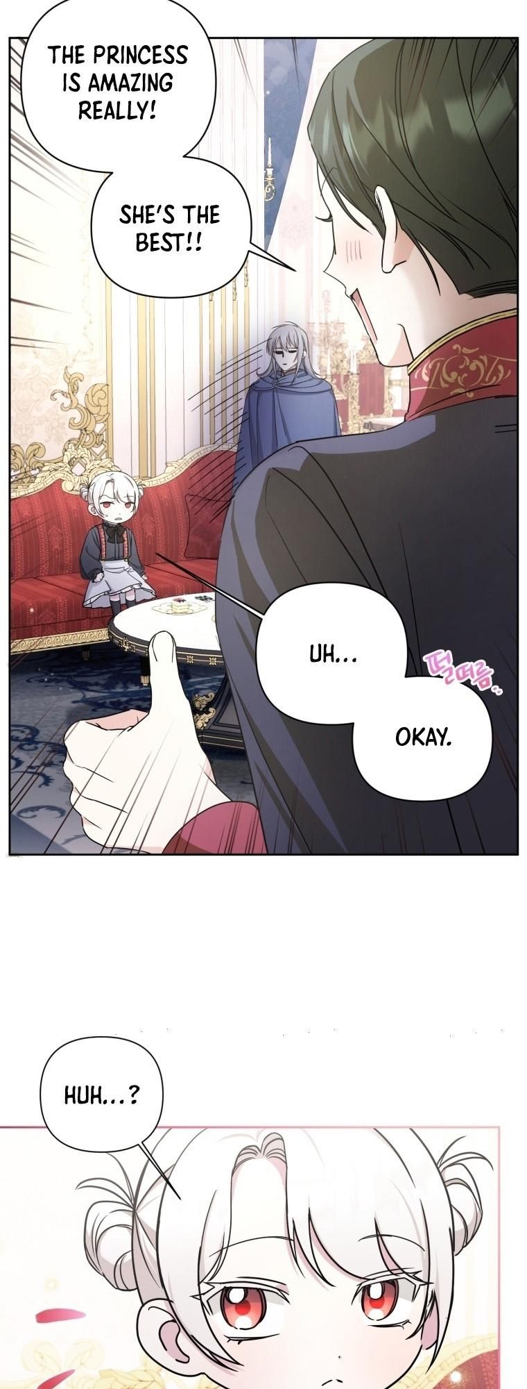 The Princess is Evil Chapter 55 - Page 25