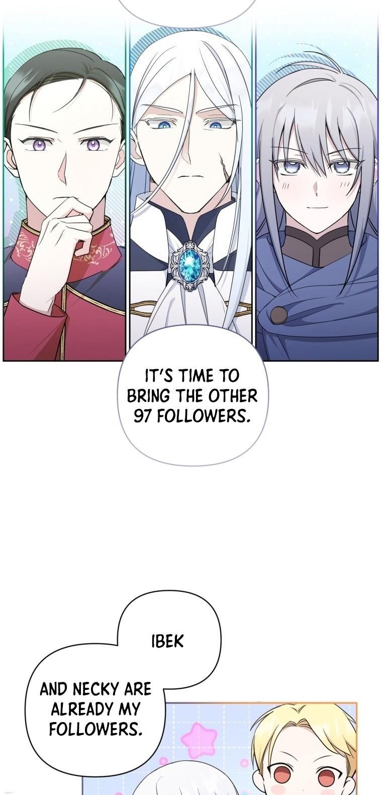 The Princess is Evil Chapter 55 - Page 41