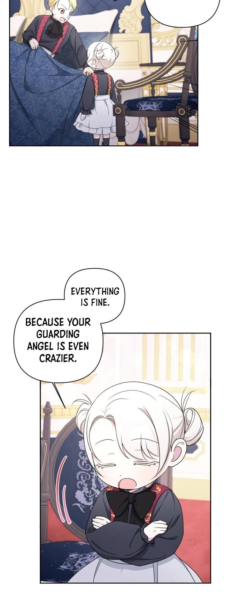 The Princess is Evil Chapter 55 - Page 5