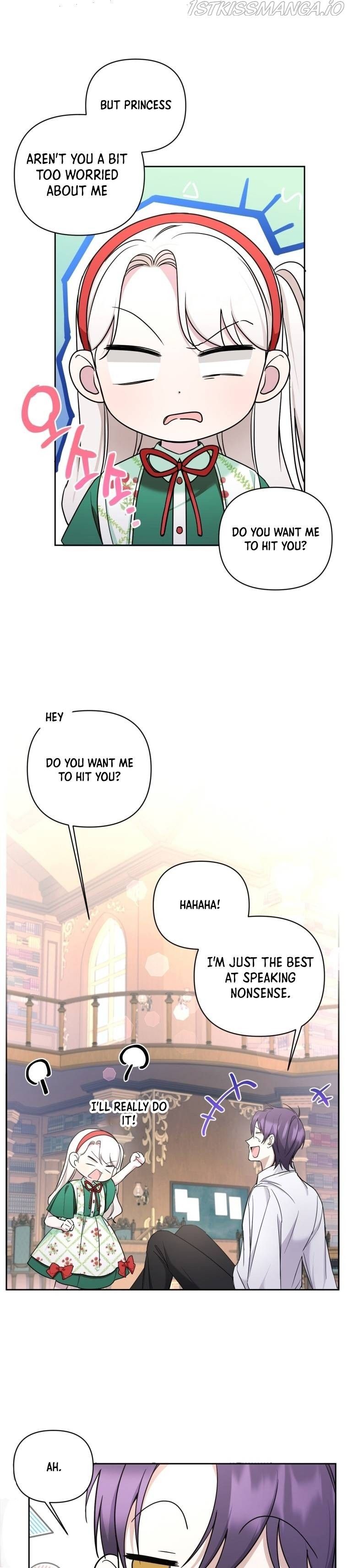 The Princess is Evil Chapter 57 - Page 36