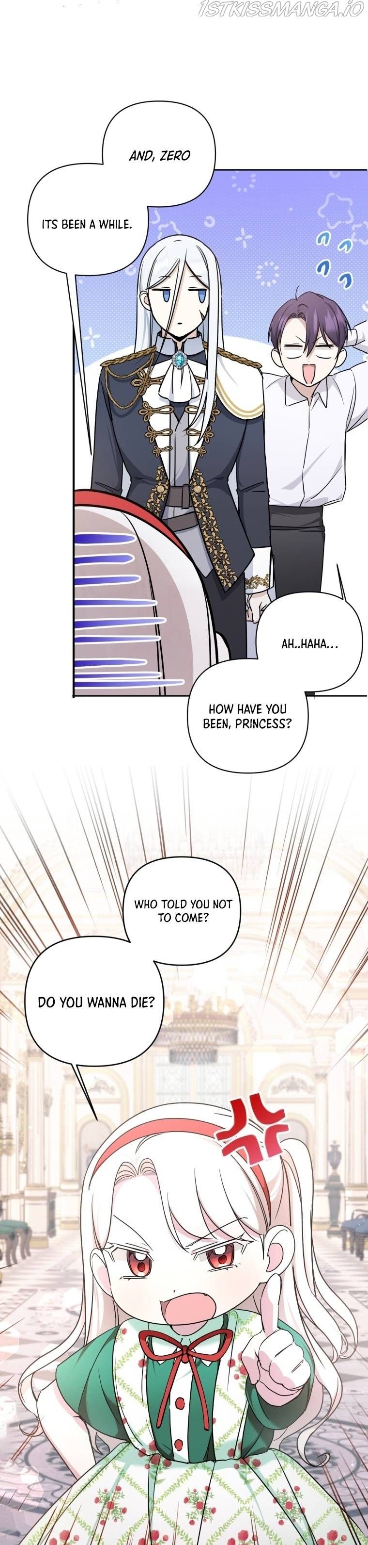 The Princess is Evil Chapter 57 - Page 4