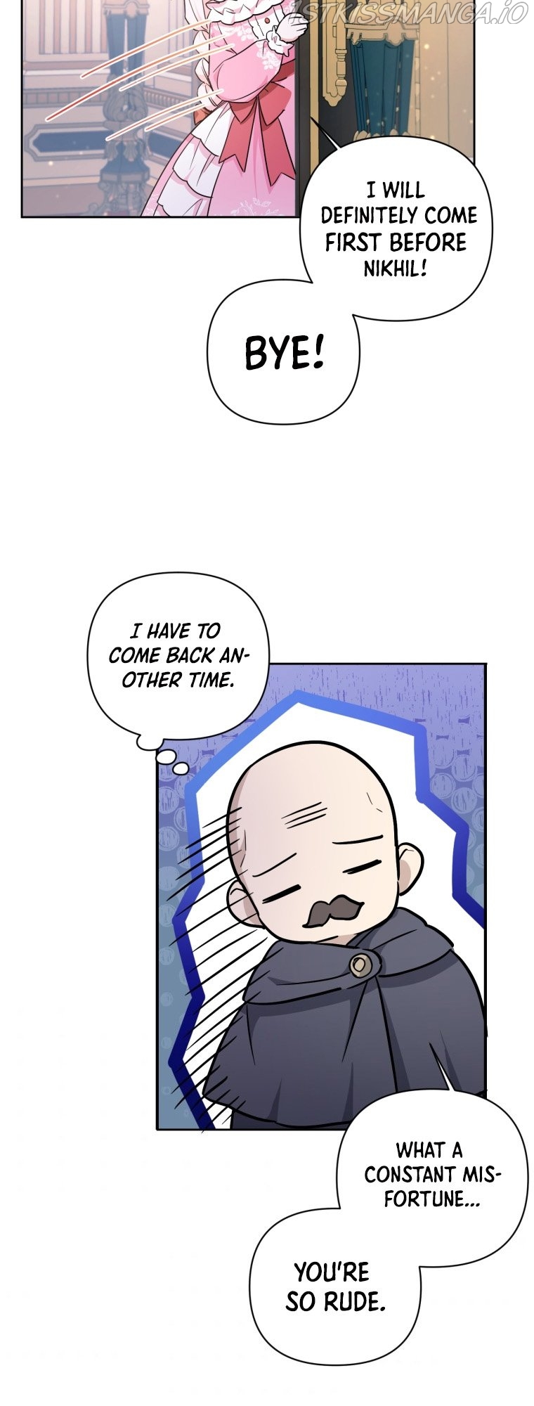 The Princess is Evil Chapter 58 - Page 18