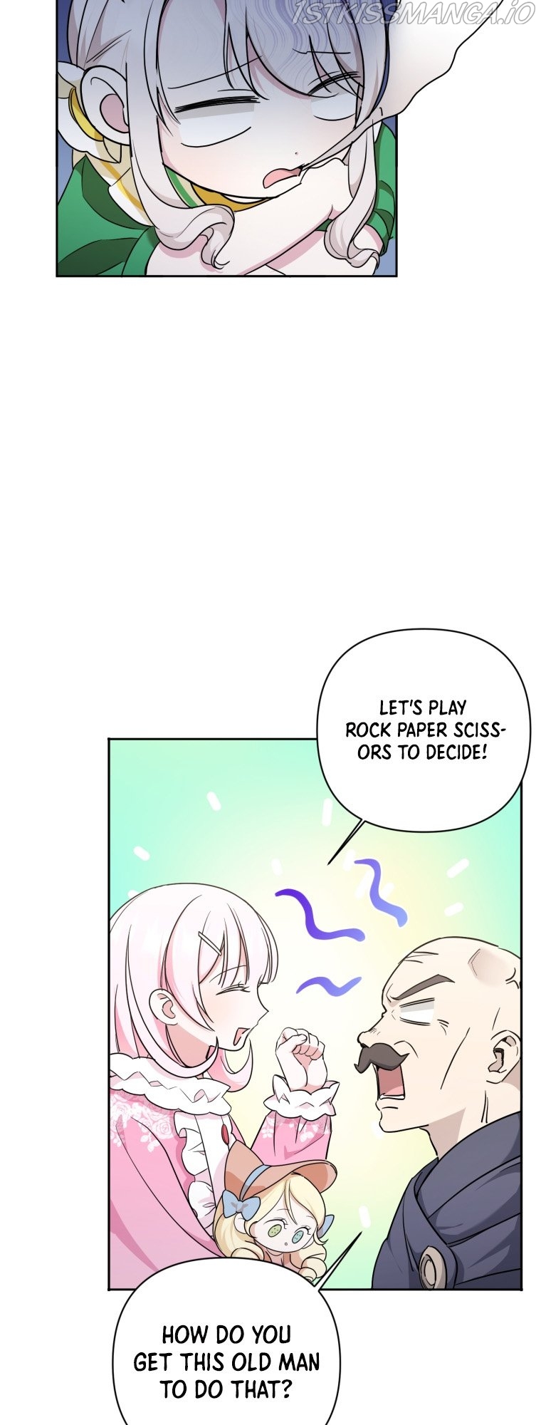 The Princess is Evil Chapter 58 - Page 4
