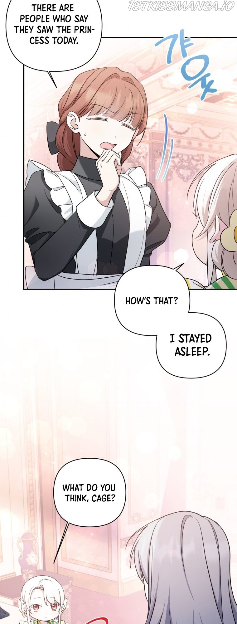 The Princess is Evil Chapter 58 - Page 47