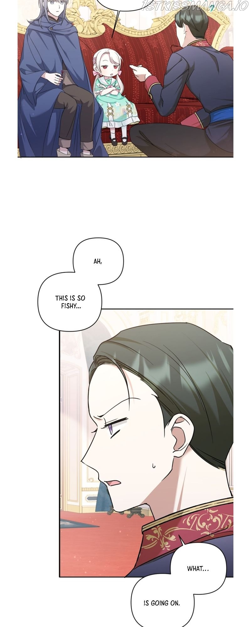 The Princess is Evil Chapter 59 - Page 14