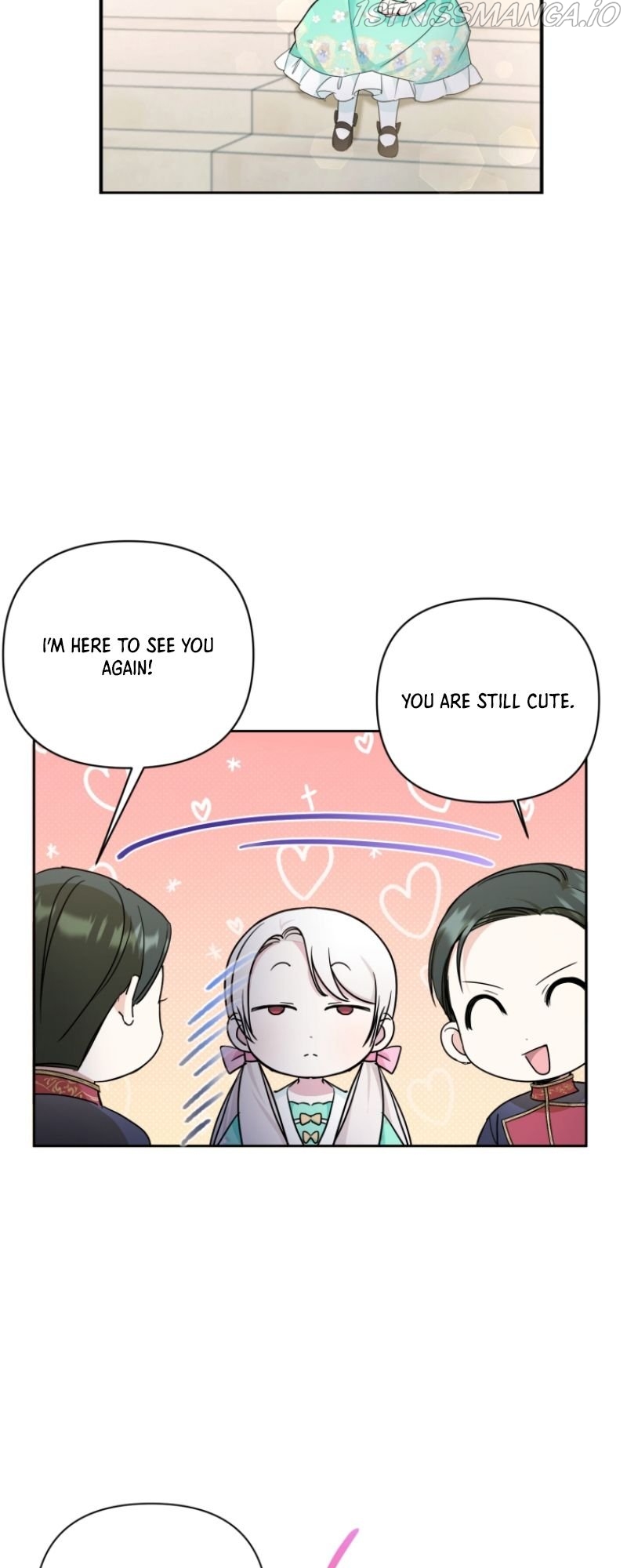 The Princess is Evil Chapter 59 - Page 32
