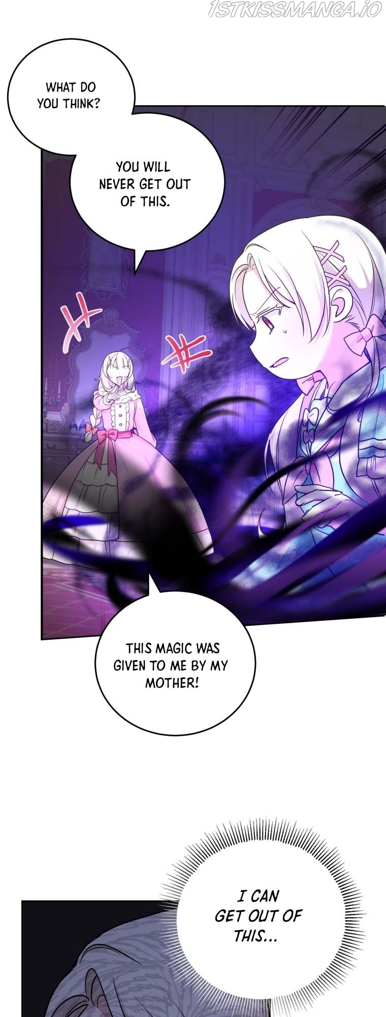 The Princess is Evil Chapter 60 - Page 38