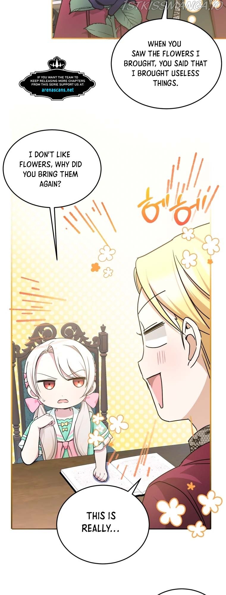 The Princess is Evil Chapter 60 - Page 4