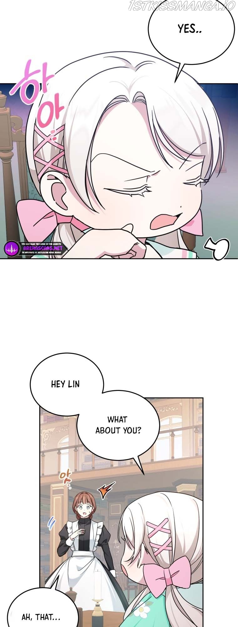 The Princess is Evil Chapter 60 - Page 5