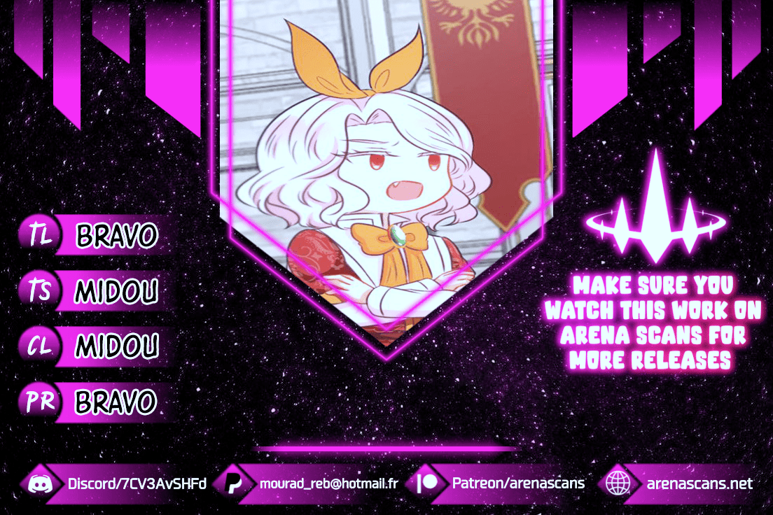 The Princess is Evil Chapter 65 - Page 1
