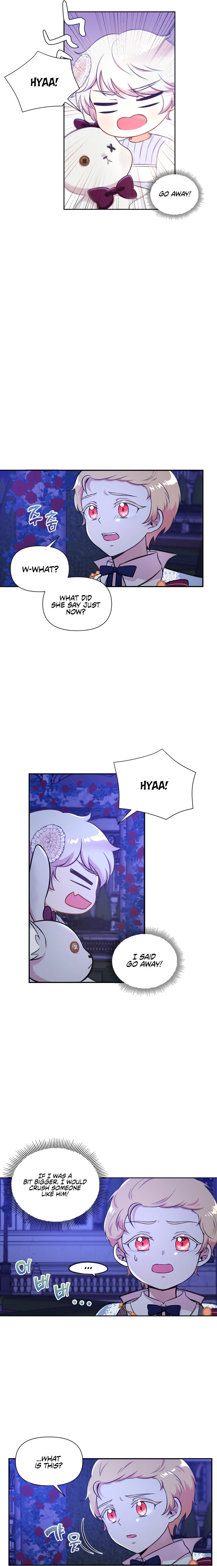 The Princess is Evil Chapter 7 - Page 7