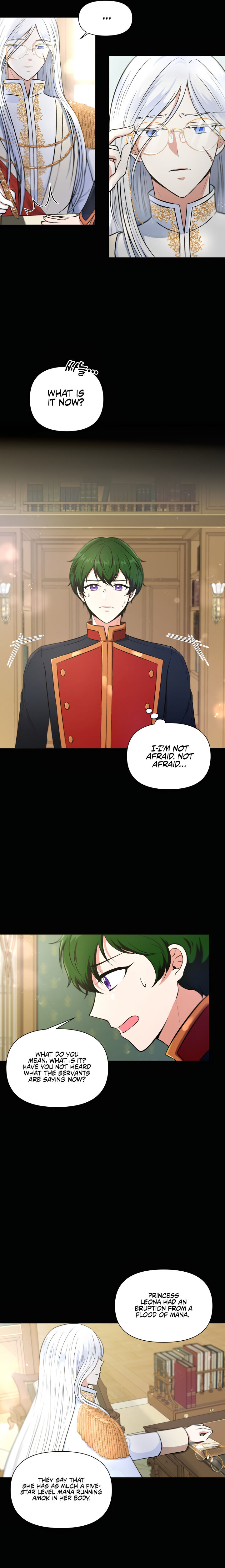 The Princess is Evil Chapter 7 - Page 9