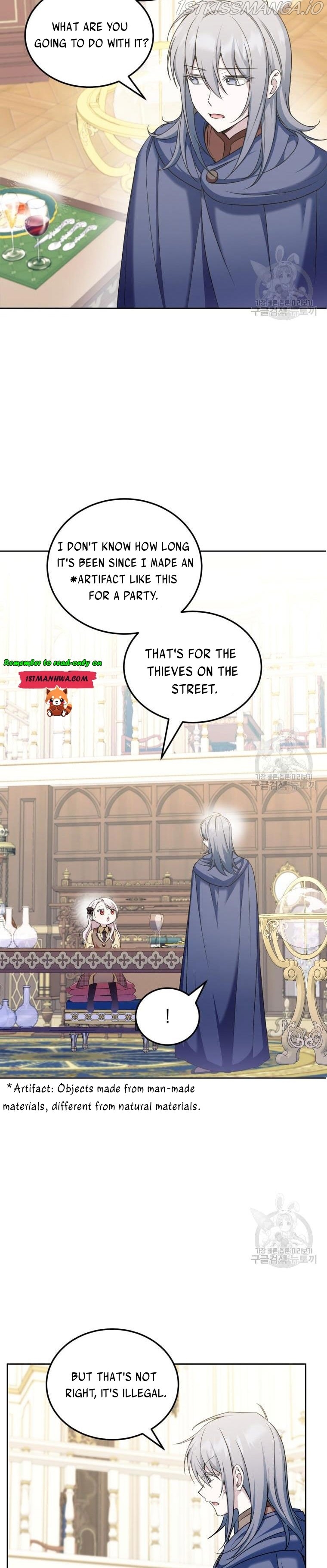 The Princess is Evil Chapter 73 - Page 2