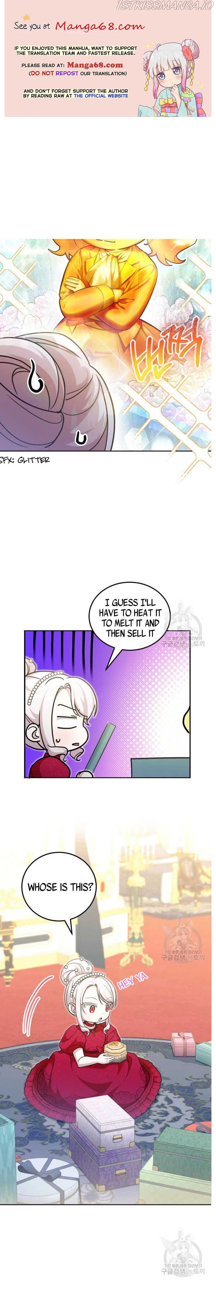 The Princess is Evil Chapter 74.5 - Page 1