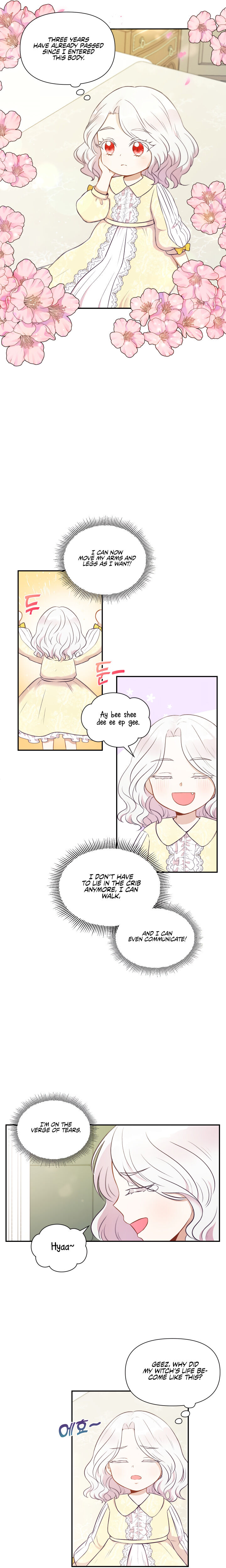 The Princess is Evil Chapter 8 - Page 12