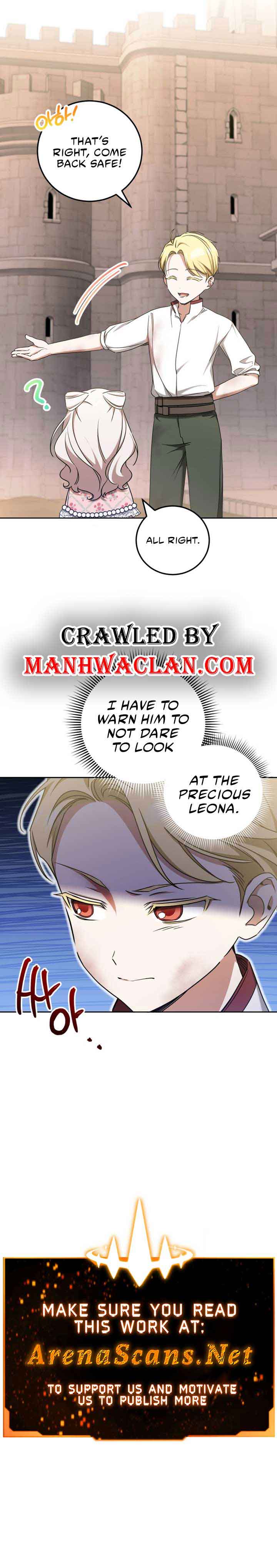 The Princess is Evil Chapter 83 - Page 9