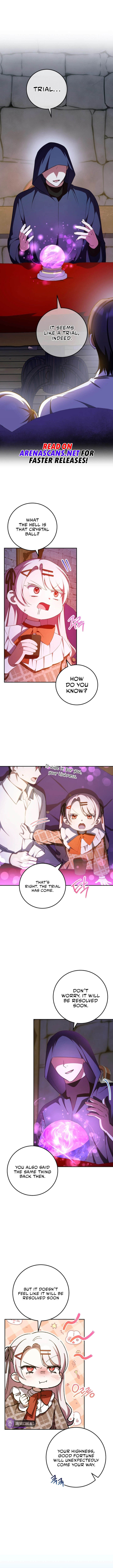 The Princess is Evil Chapter 88 - Page 1
