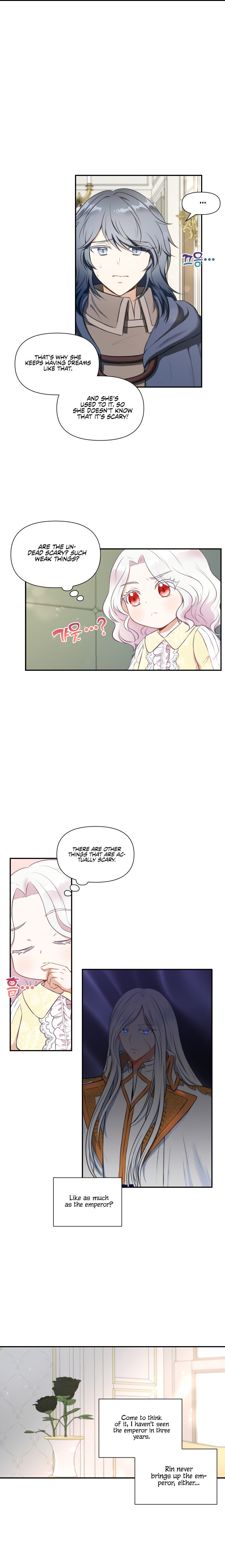 The Princess is Evil Chapter 9 - Page 7