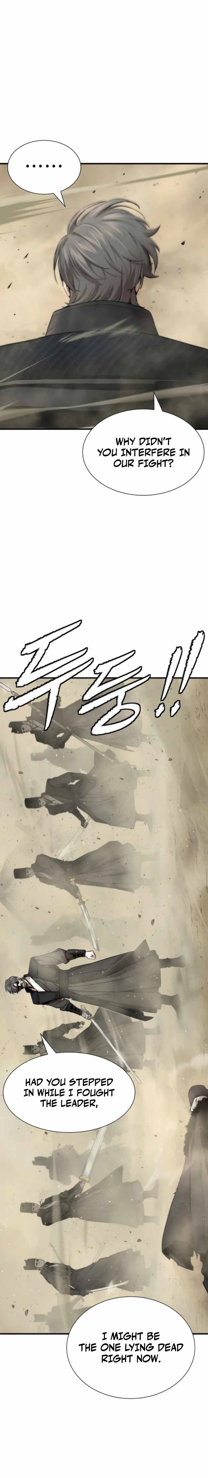 A Regressor’s Tale of Cultivation Chapter 23 - Page 12