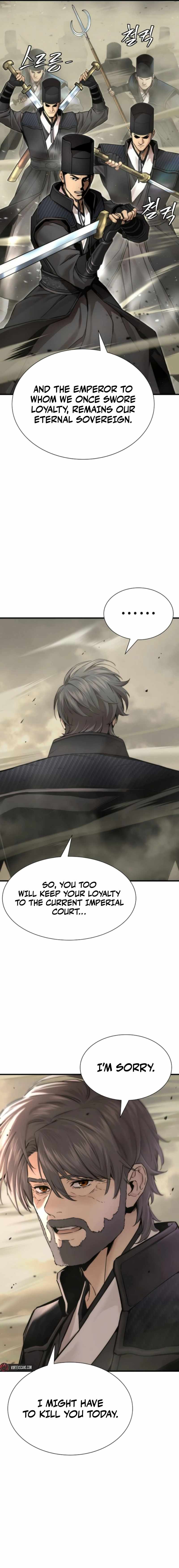 A Regressor’s Tale of Cultivation Chapter 23 - Page 14