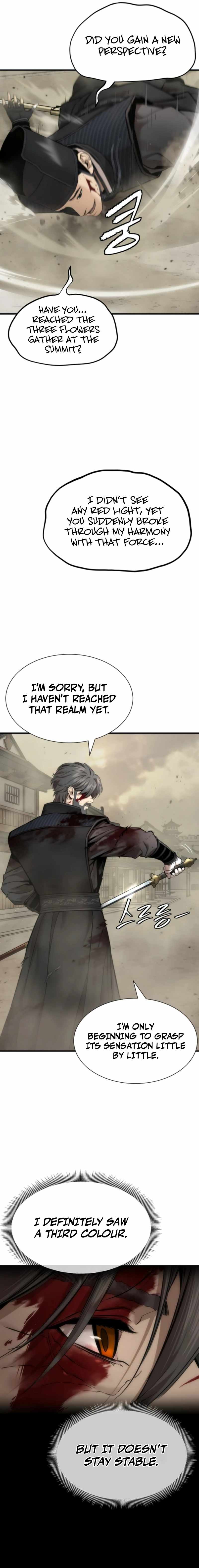 A Regressor’s Tale of Cultivation Chapter 23 - Page 20