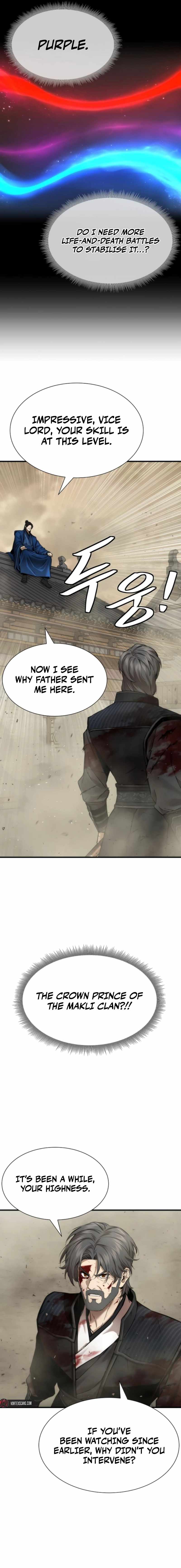 A Regressor’s Tale of Cultivation Chapter 23 - Page 21