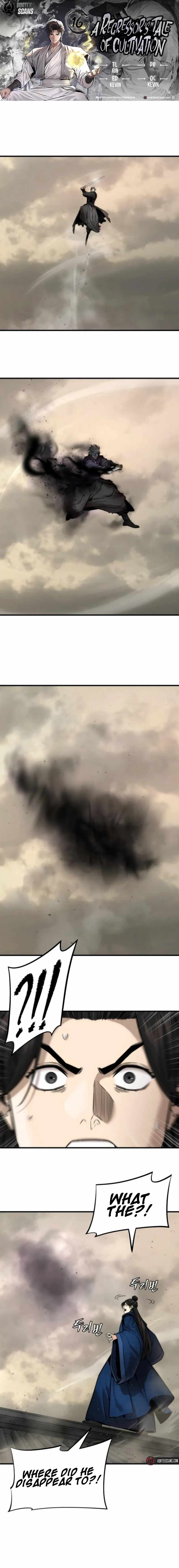 A Regressor’s Tale of Cultivation Chapter 24 - Page 1