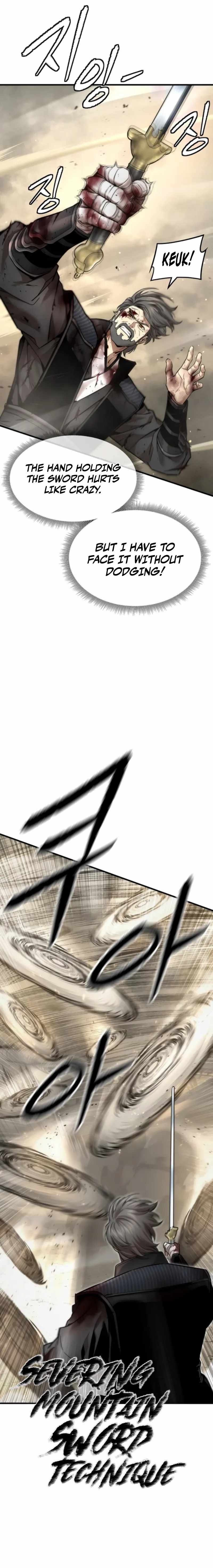 A Regressor’s Tale of Cultivation Chapter 24 - Page 14