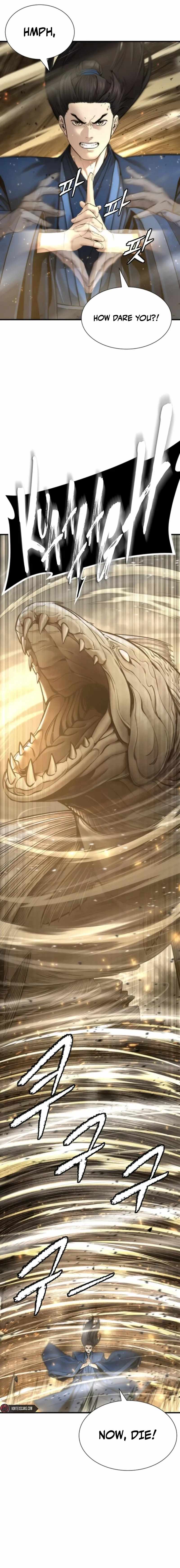 A Regressor’s Tale of Cultivation Chapter 24 - Page 16