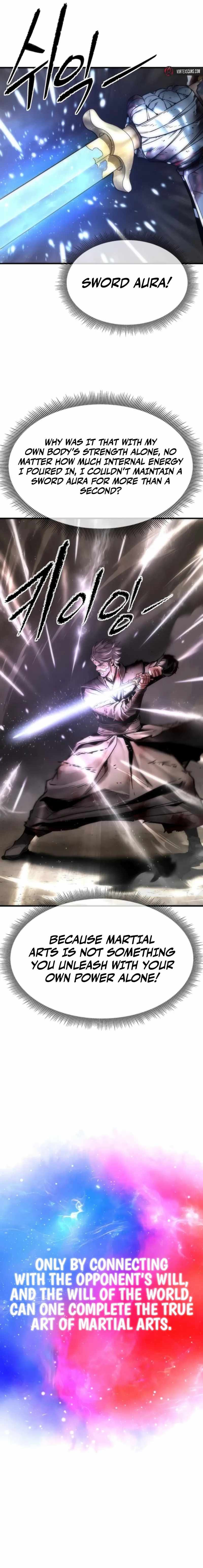 A Regressor’s Tale of Cultivation Chapter 24 - Page 21