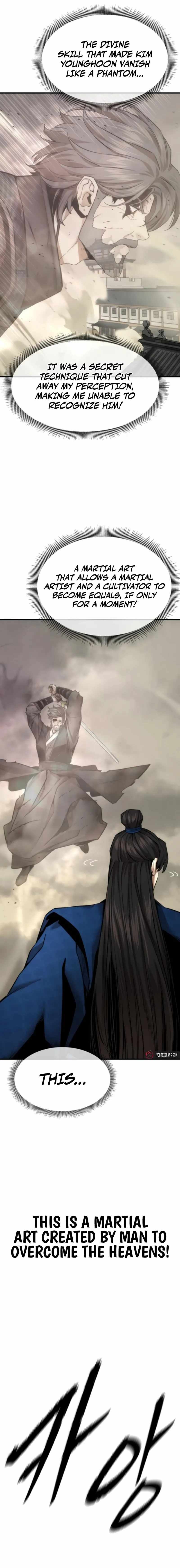 A Regressor’s Tale of Cultivation Chapter 24 - Page 5