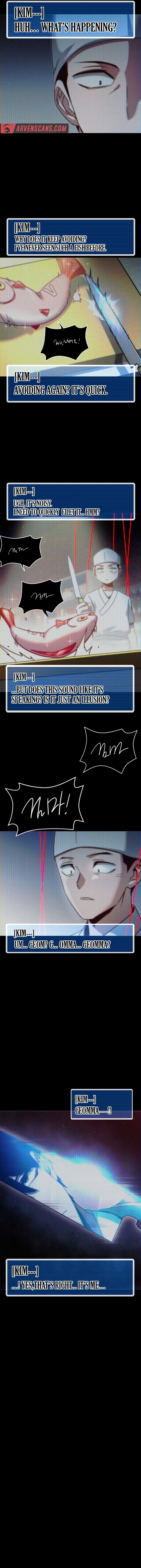 Conquering the Academy with Just a Sashimi Knife Chapter 10 - Page 12
