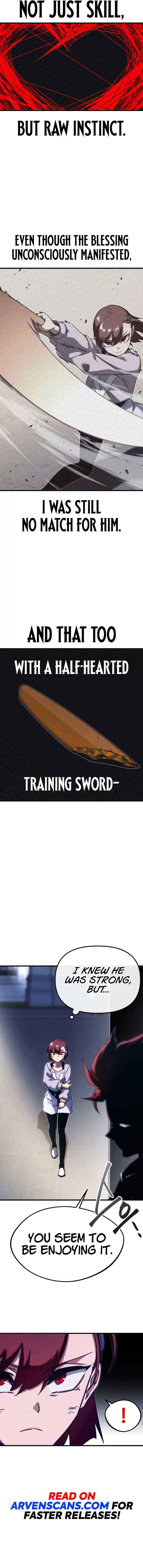 Conquering the Academy with Just a Sashimi Knife Chapter 10 - Page 17